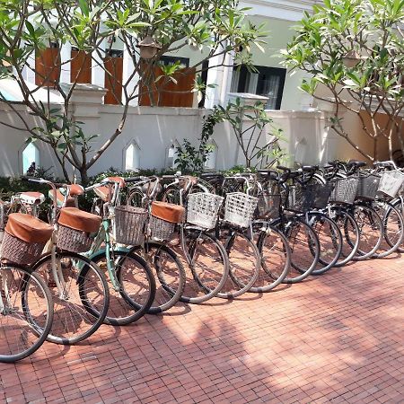 Sanakeo Boutique & Spa Luang Prabang Eksteriør bilde