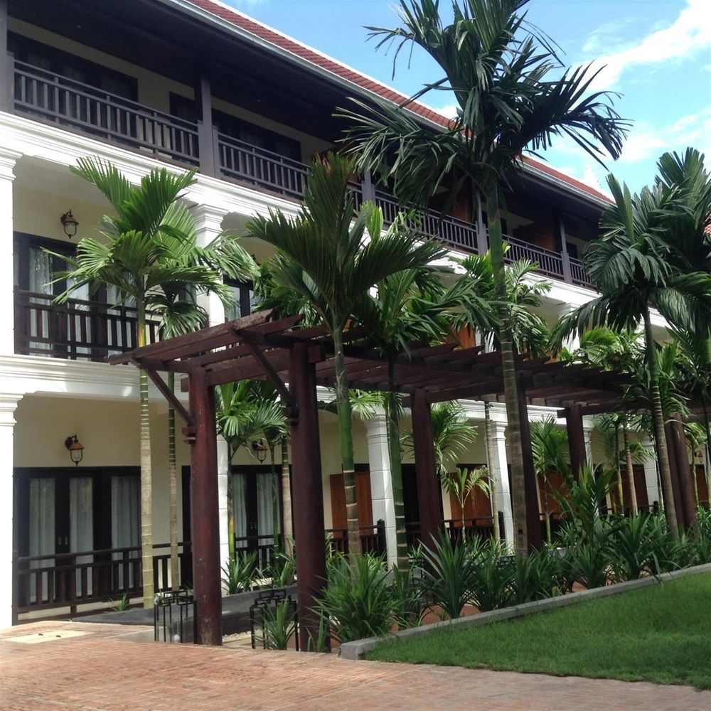 Sanakeo Boutique & Spa Luang Prabang Eksteriør bilde