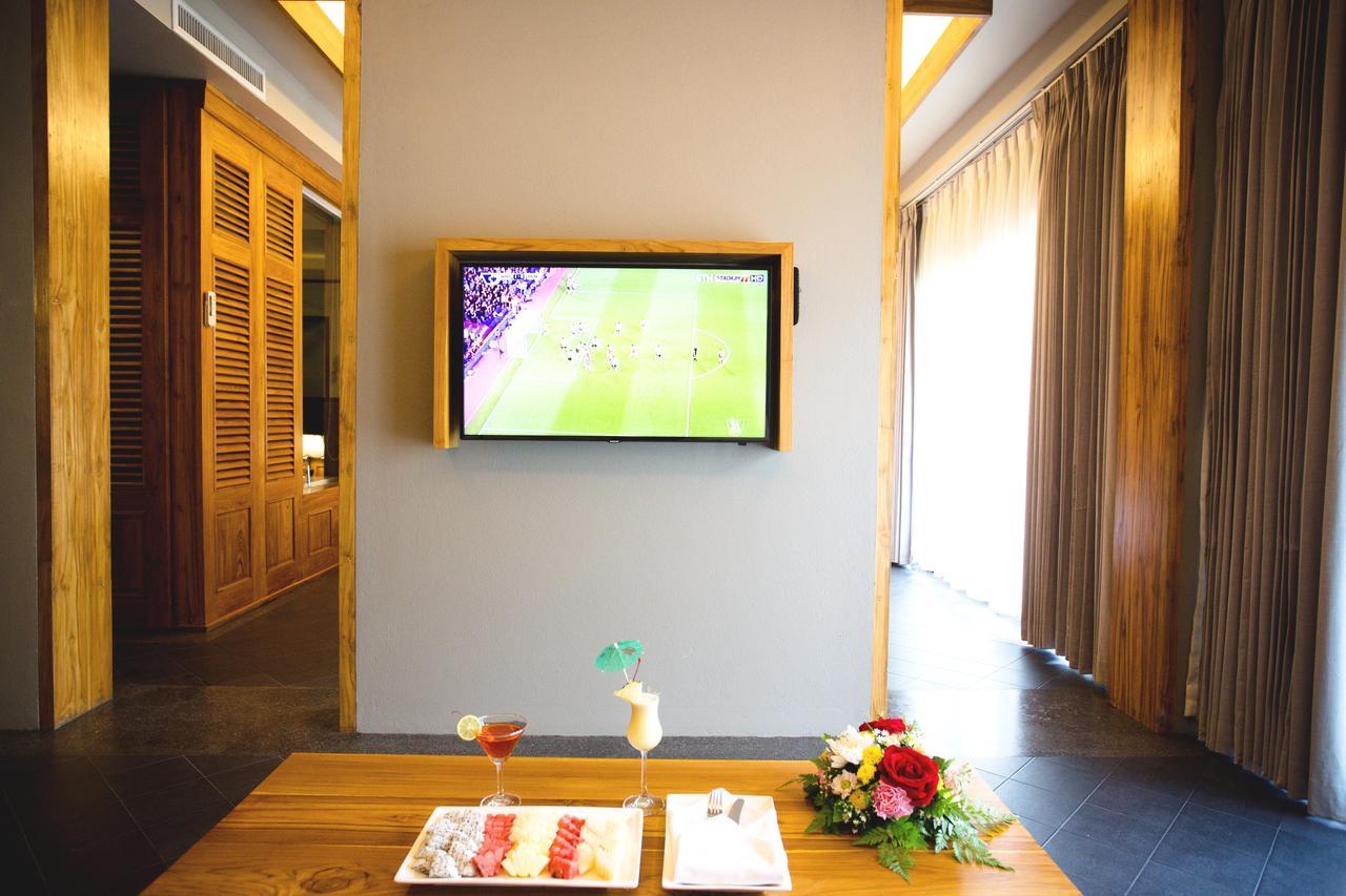 Sanakeo Boutique & Spa Luang Prabang Eksteriør bilde