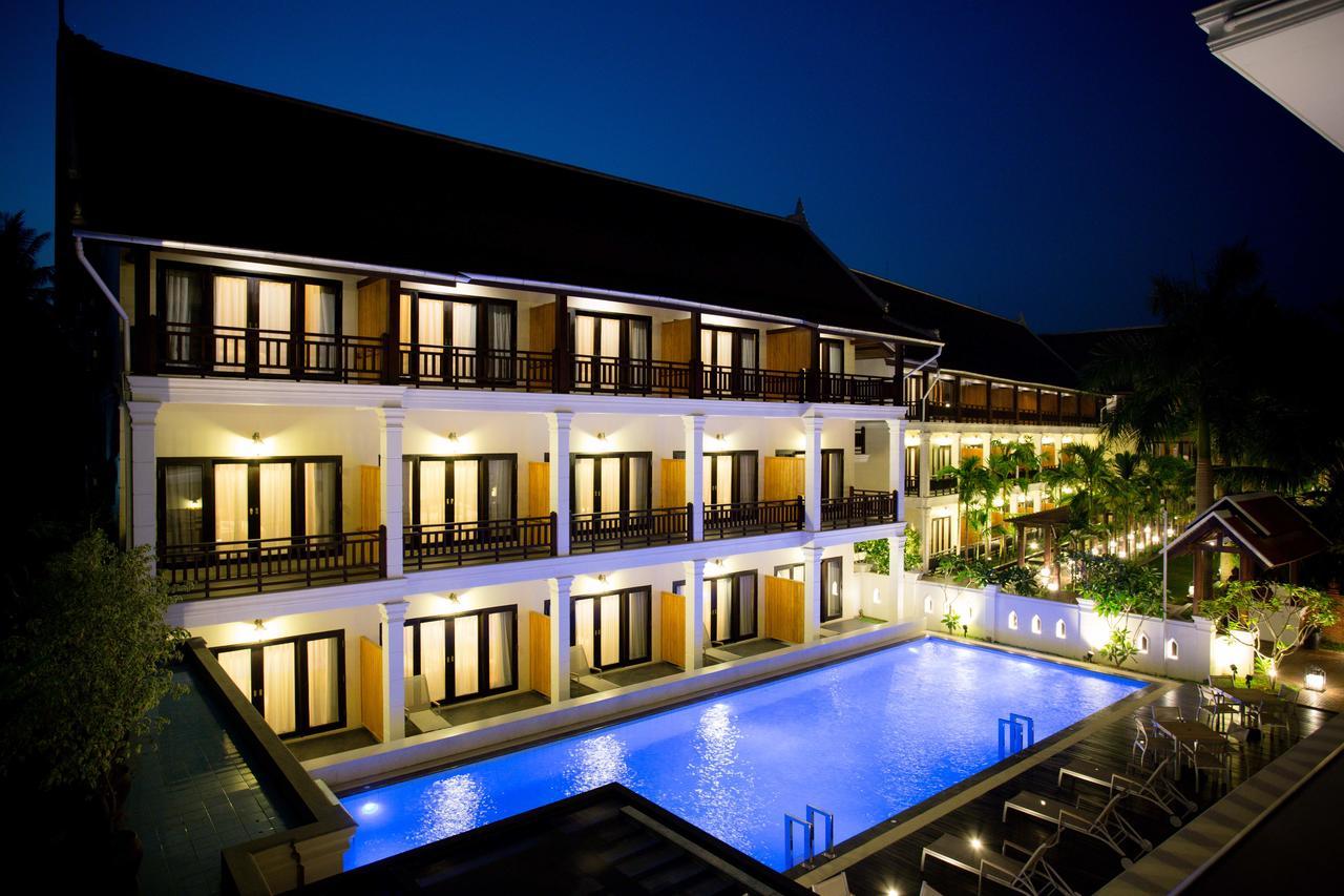 Sanakeo Boutique & Spa Luang Prabang Eksteriør bilde