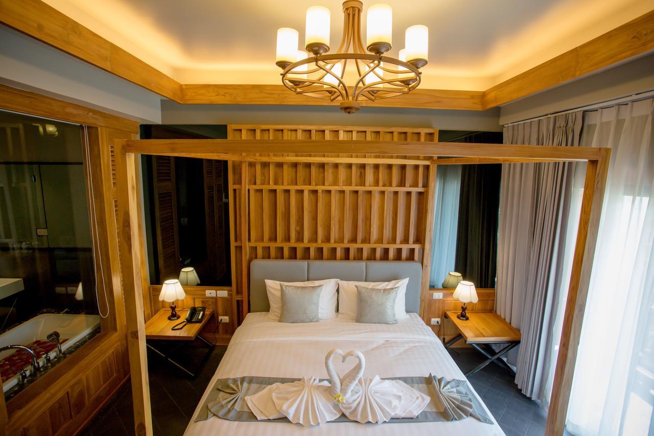 Sanakeo Boutique & Spa Luang Prabang Eksteriør bilde