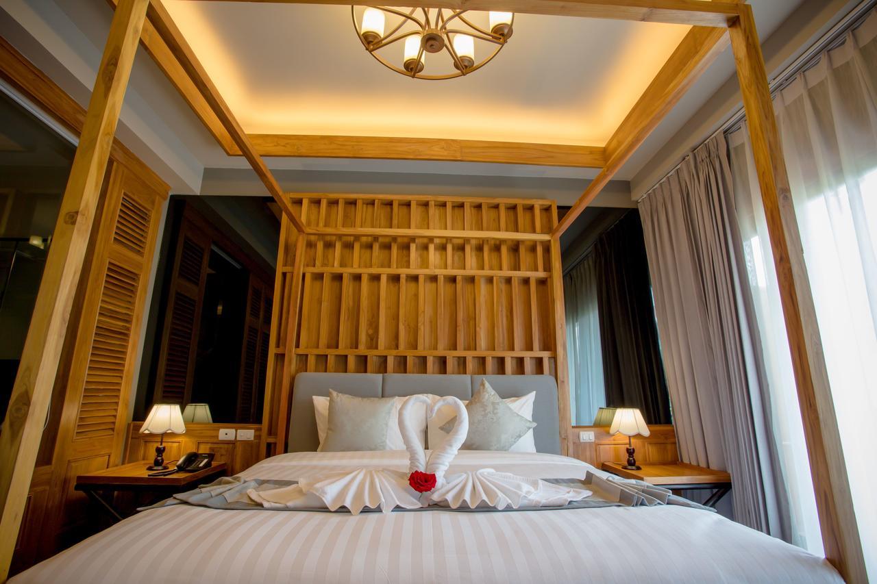 Sanakeo Boutique & Spa Luang Prabang Eksteriør bilde