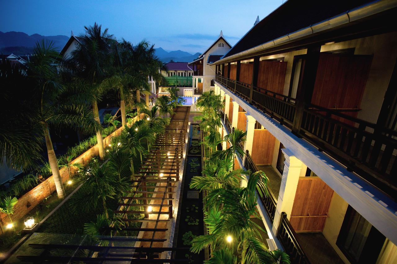Sanakeo Boutique & Spa Luang Prabang Eksteriør bilde