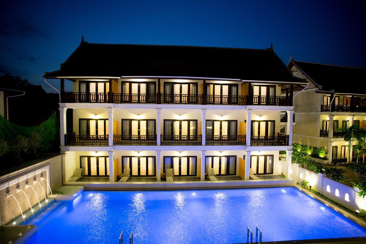 Sanakeo Boutique & Spa Luang Prabang Eksteriør bilde