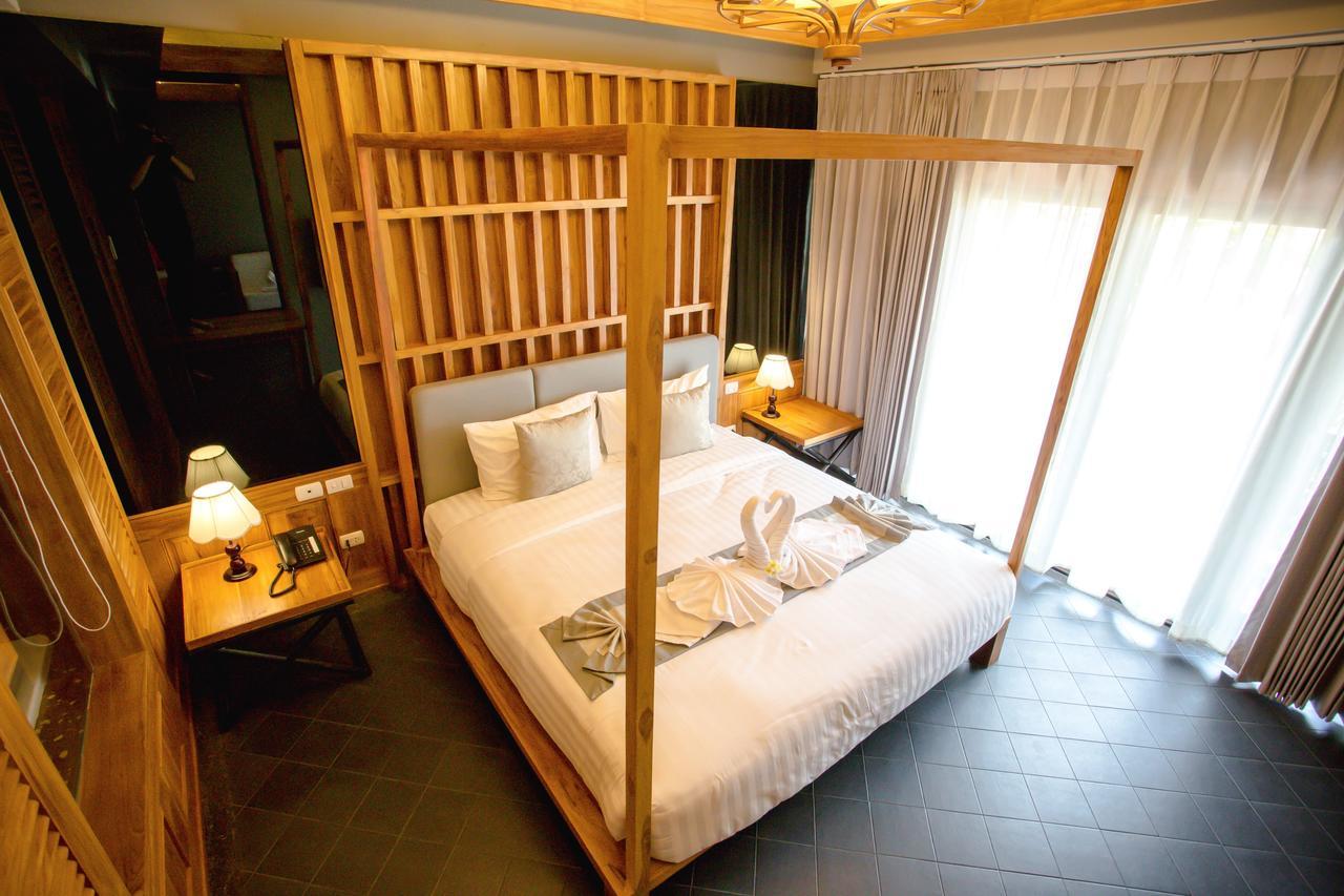 Sanakeo Boutique & Spa Luang Prabang Eksteriør bilde