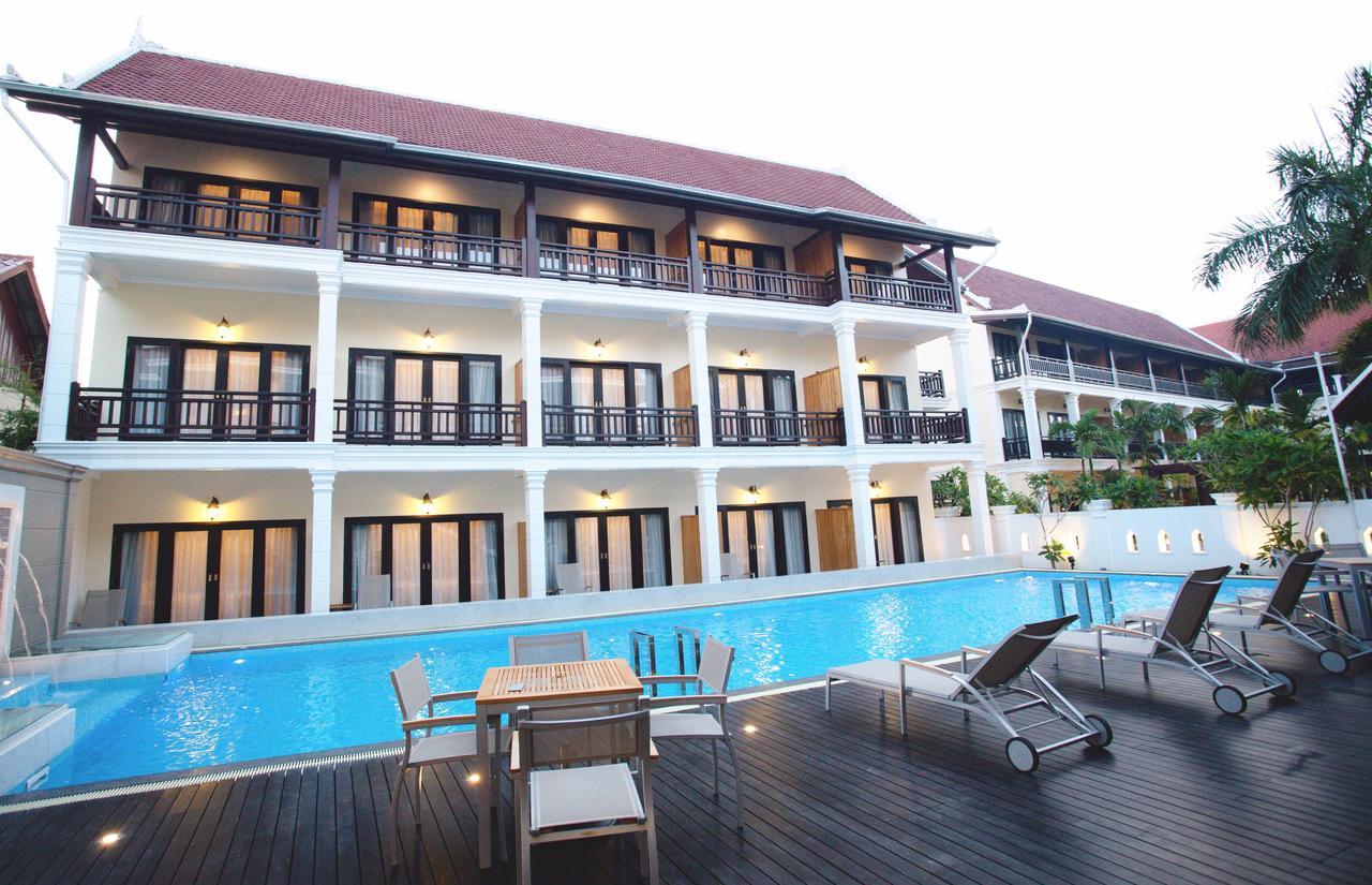 Sanakeo Boutique & Spa Luang Prabang Eksteriør bilde