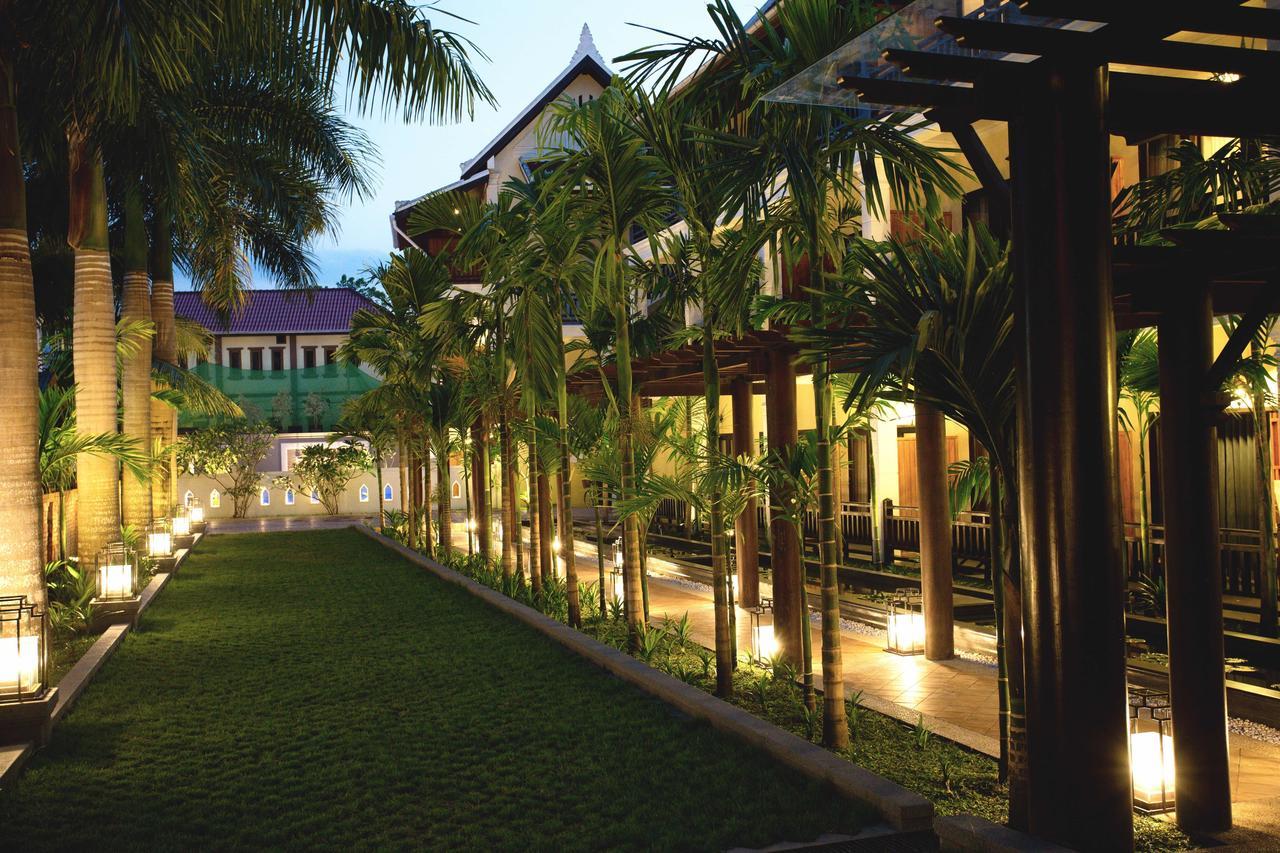 Sanakeo Boutique & Spa Luang Prabang Eksteriør bilde