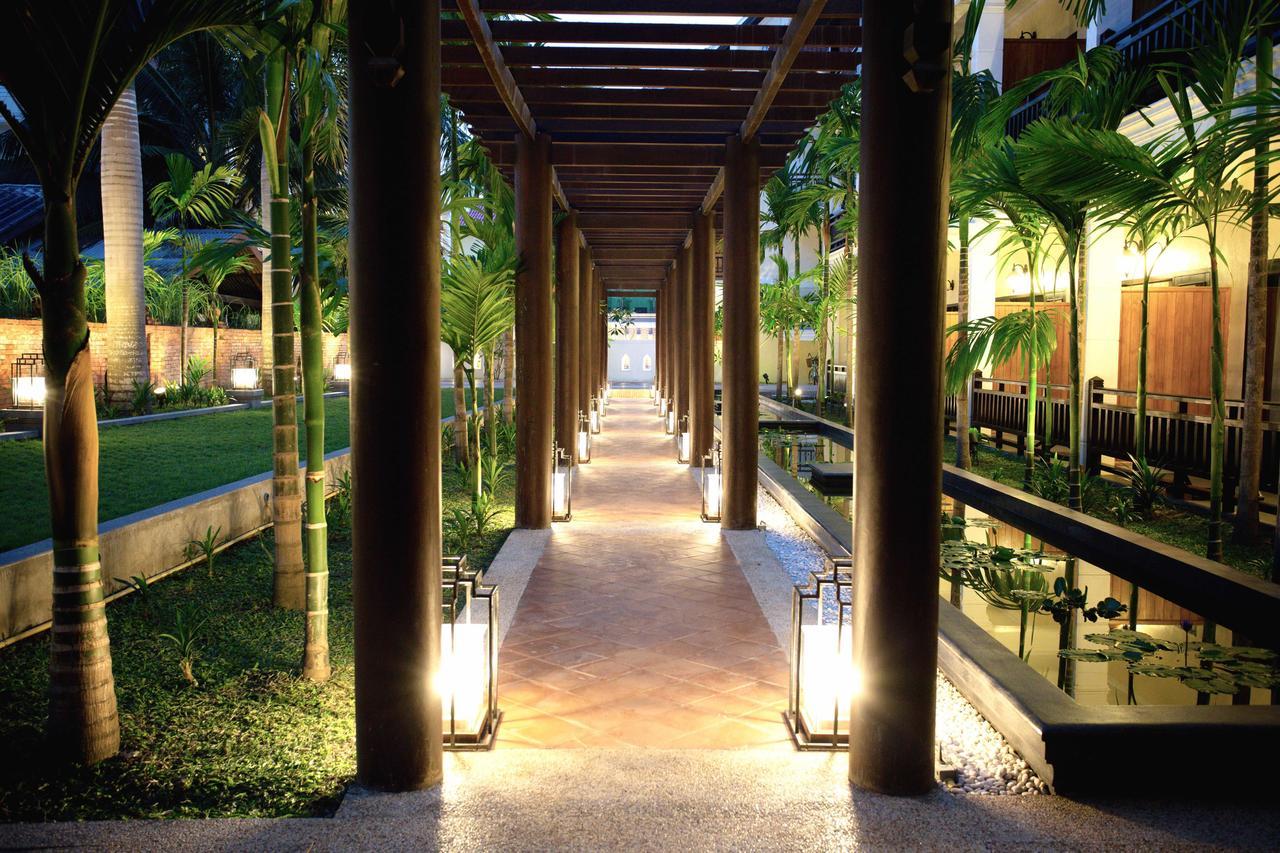 Sanakeo Boutique & Spa Luang Prabang Eksteriør bilde