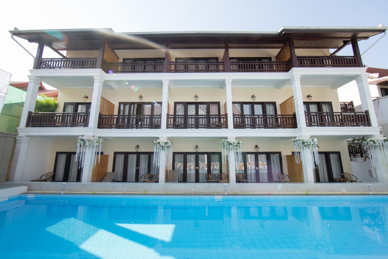 Sanakeo Boutique & Spa Luang Prabang Eksteriør bilde