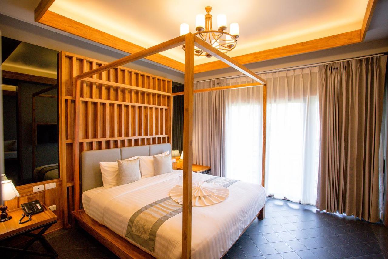 Sanakeo Boutique & Spa Luang Prabang Eksteriør bilde