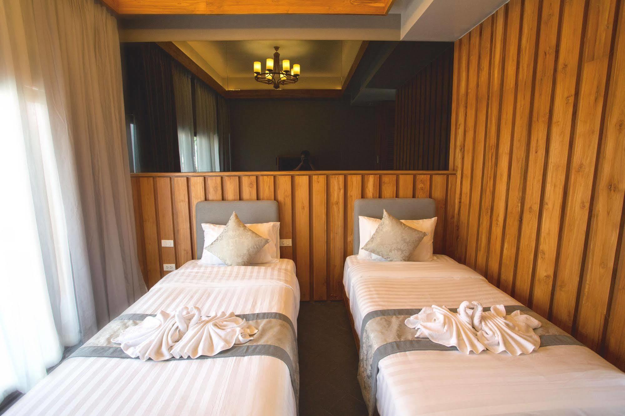 Sanakeo Boutique & Spa Luang Prabang Eksteriør bilde